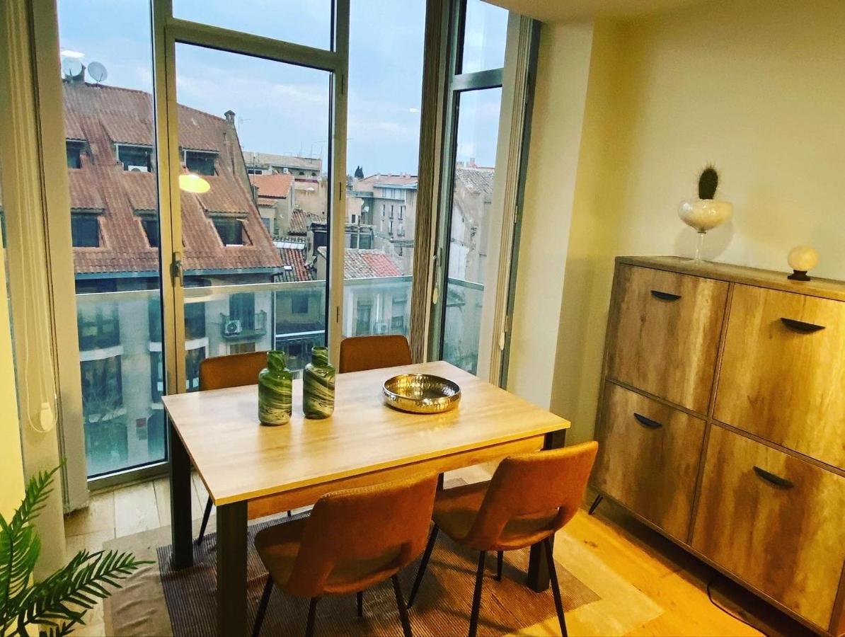 Voila Catedral Apartment Tudela Ngoại thất bức ảnh