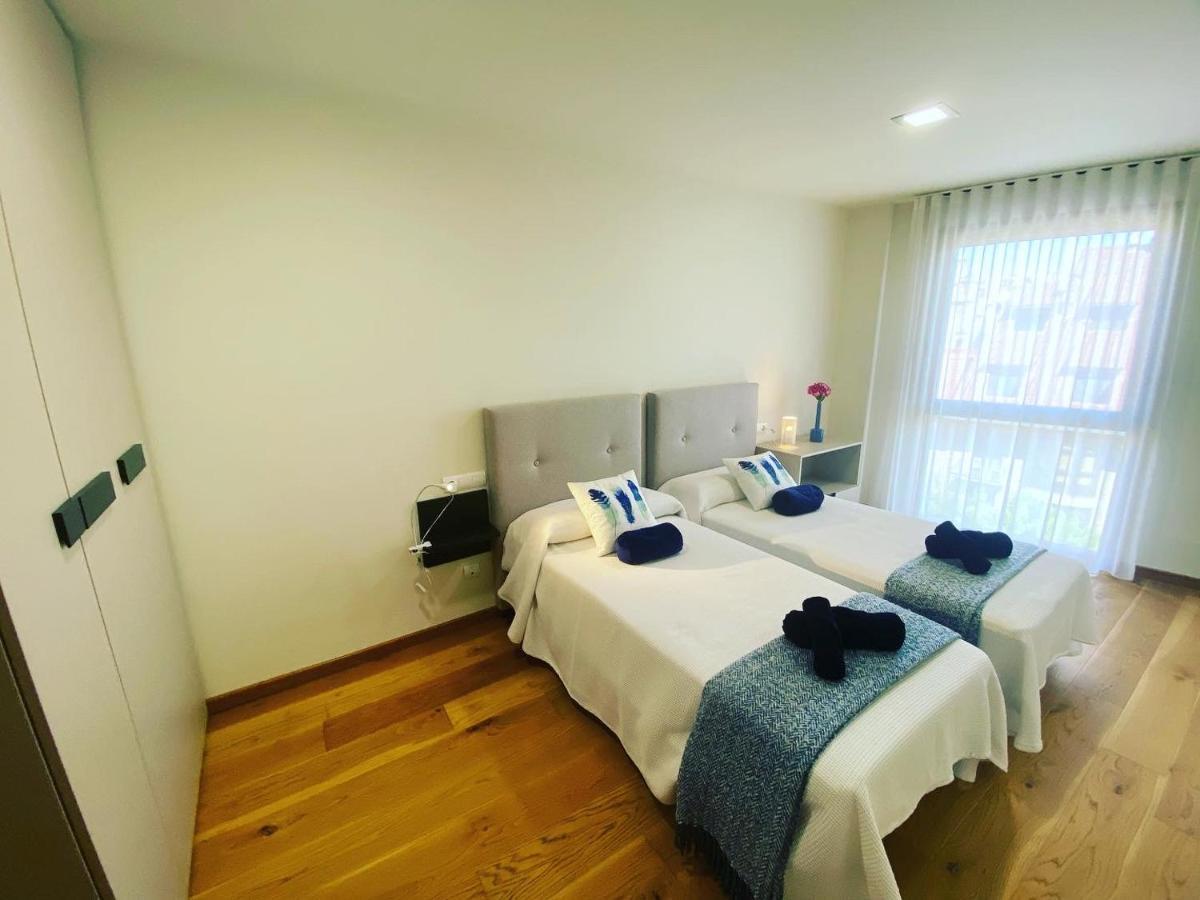 Voila Catedral Apartment Tudela Ngoại thất bức ảnh