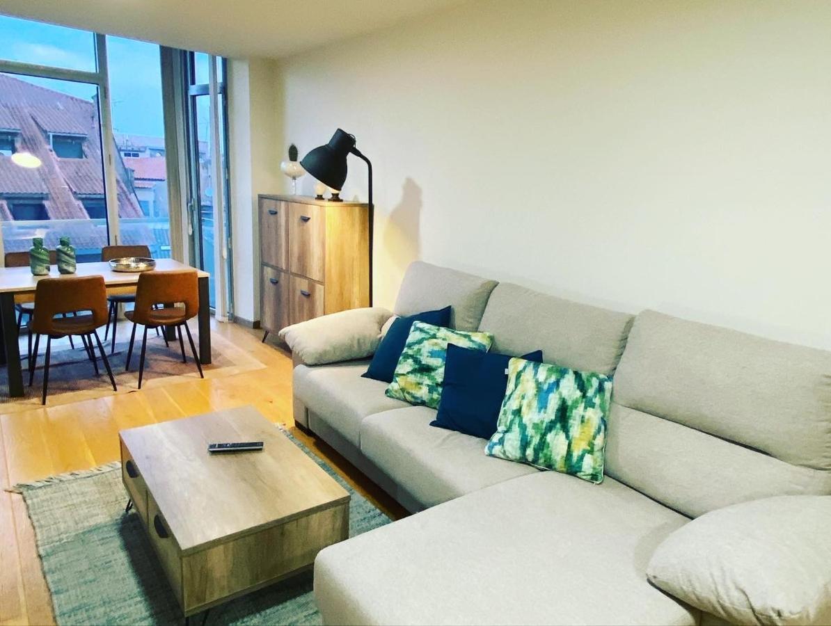 Voila Catedral Apartment Tudela Ngoại thất bức ảnh