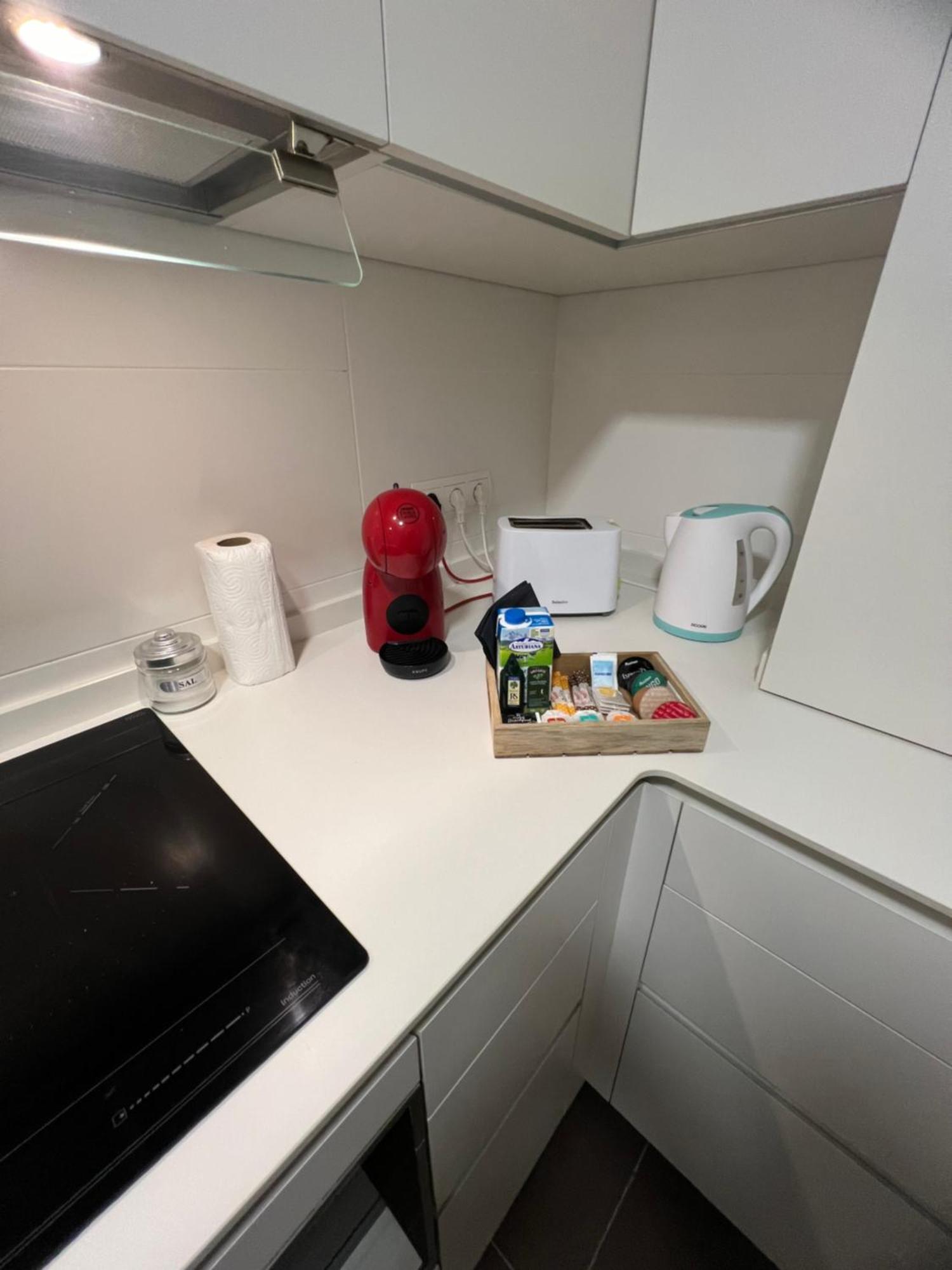 Voila Catedral Apartment Tudela Ngoại thất bức ảnh