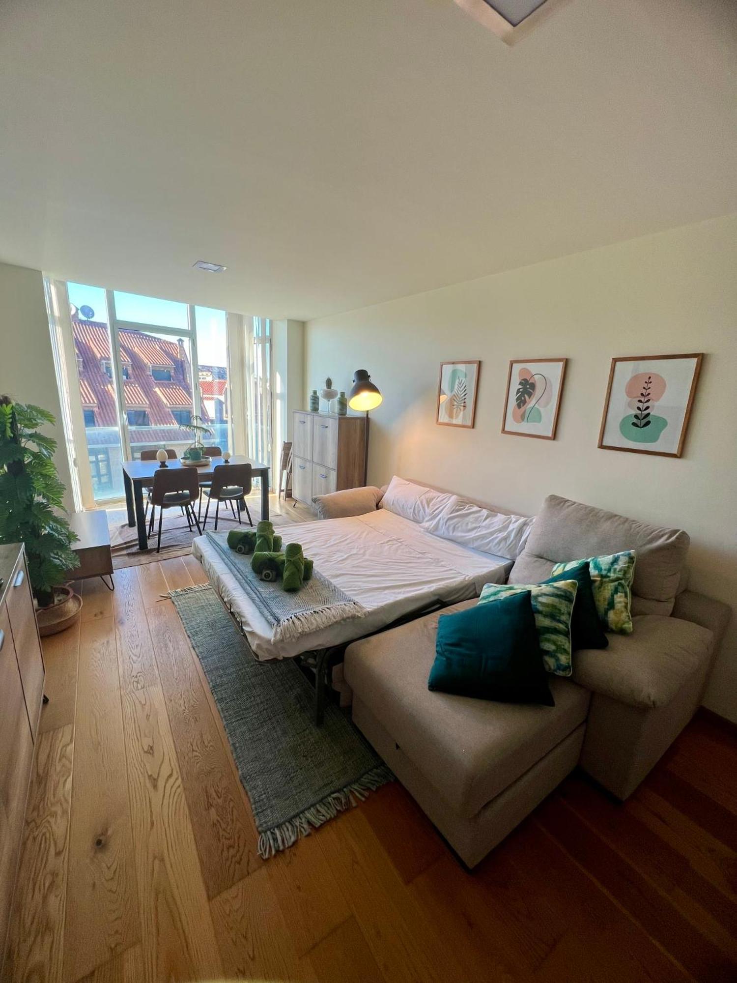 Voila Catedral Apartment Tudela Ngoại thất bức ảnh